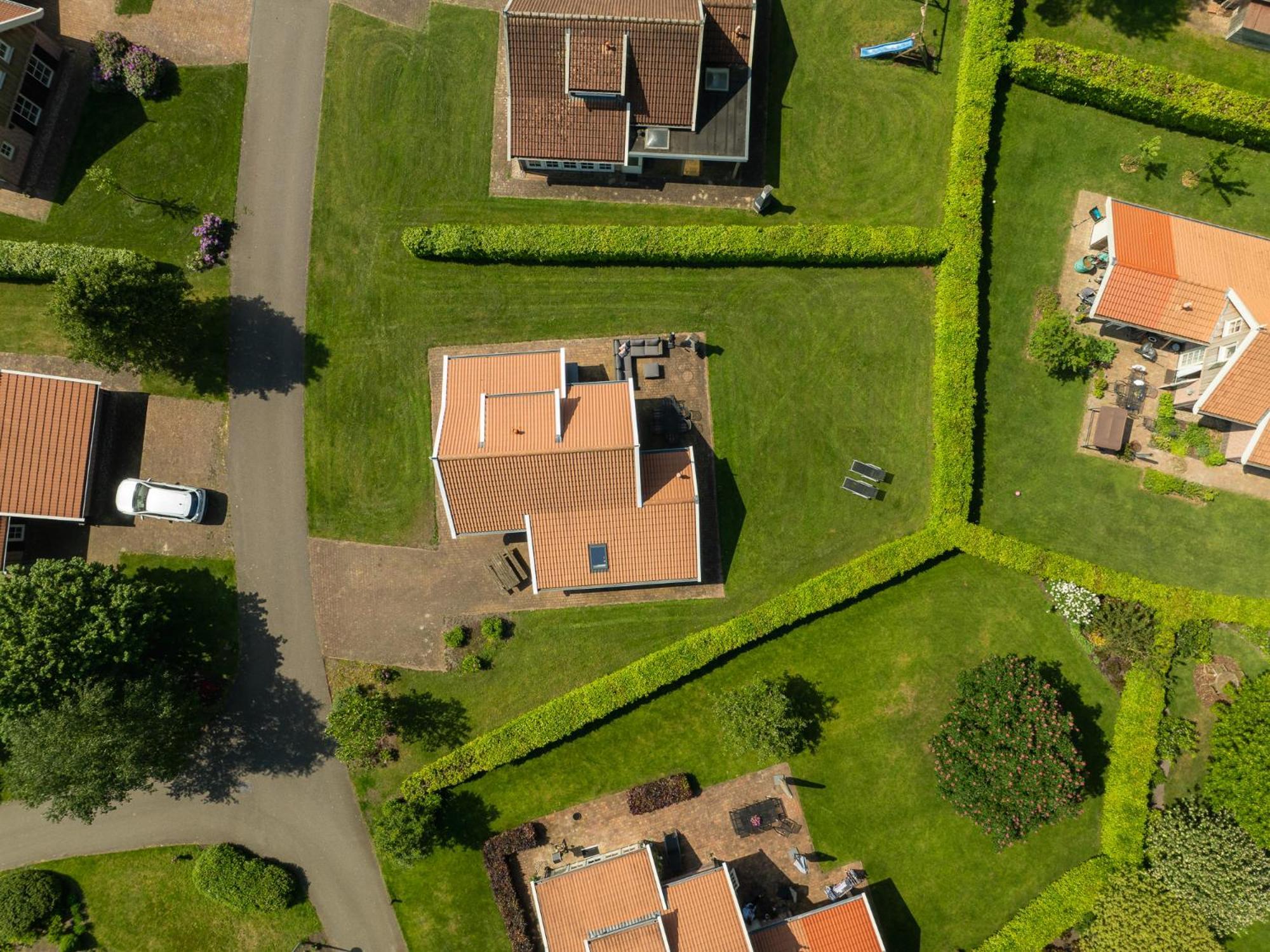 De Bosuil Villa Hoge-Hexel Exterior photo
