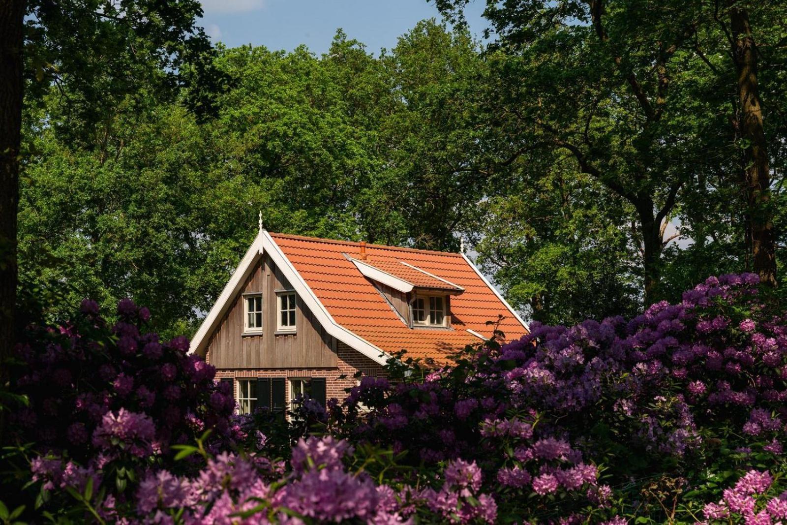 De Bosuil Villa Hoge-Hexel Exterior photo