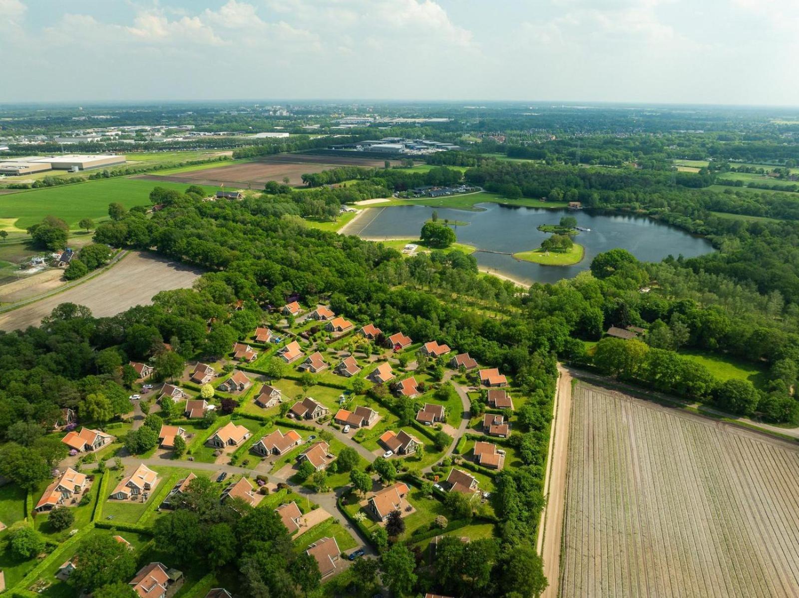 De Bosuil Villa Hoge-Hexel Exterior photo