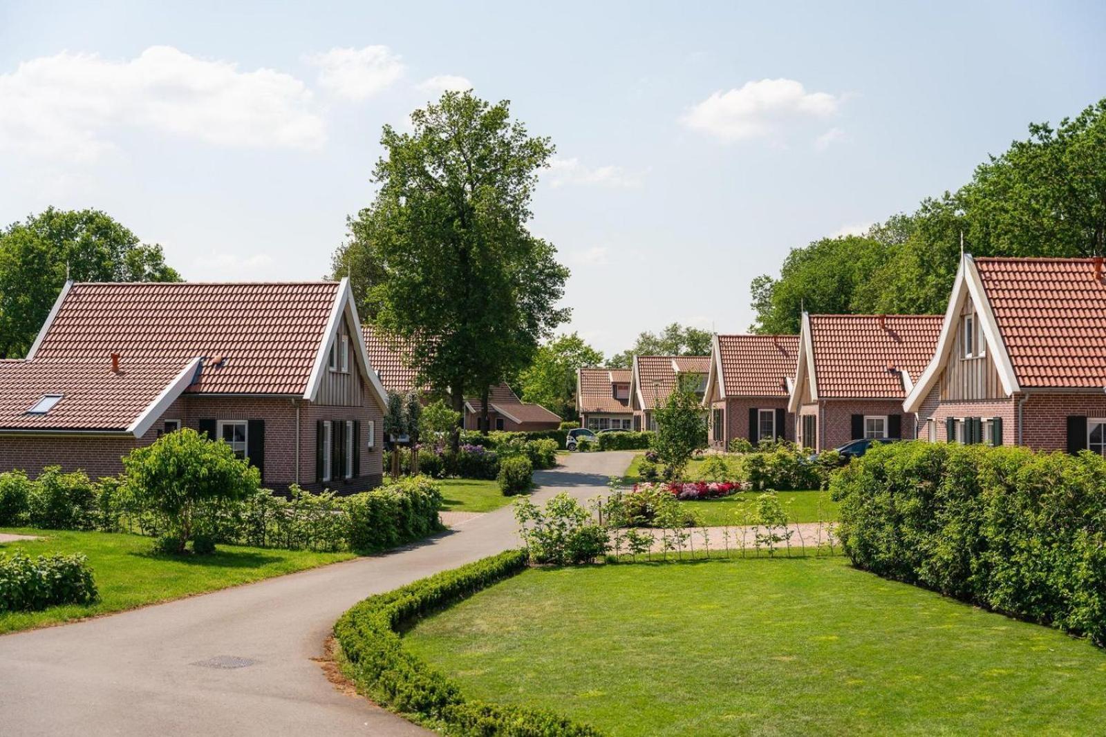 De Bosuil Villa Hoge-Hexel Exterior photo
