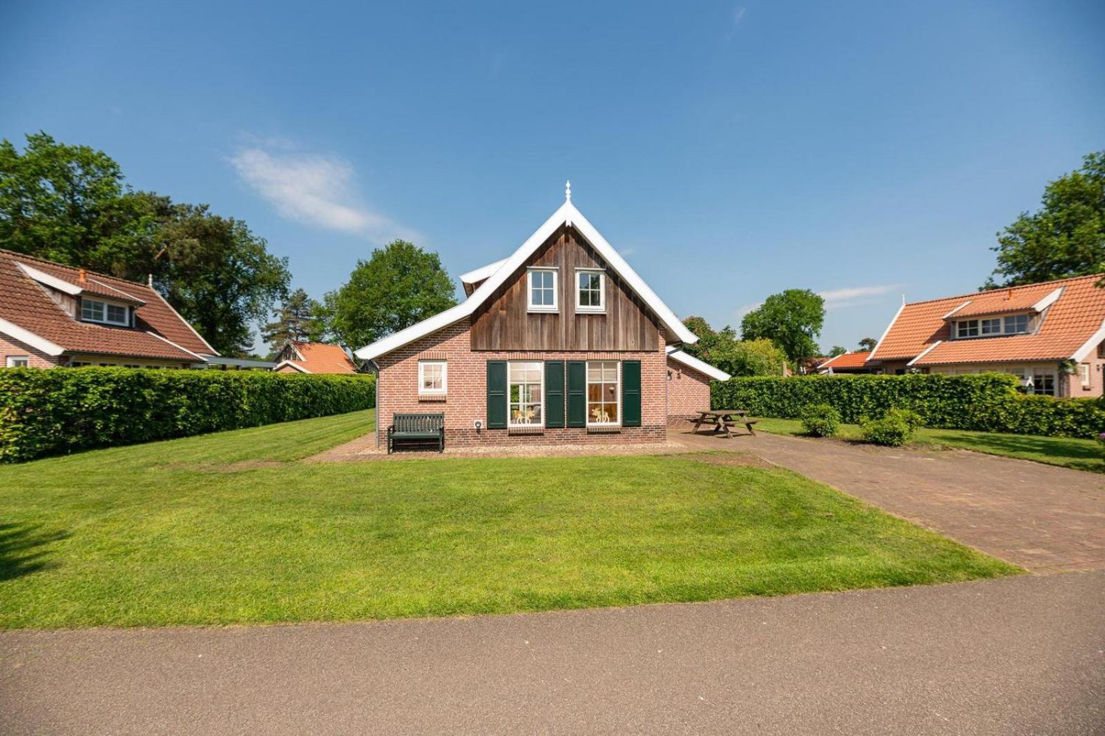 De Bosuil Villa Hoge-Hexel Exterior photo